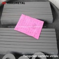 STB Strips Tungsten Carbide Strips STB